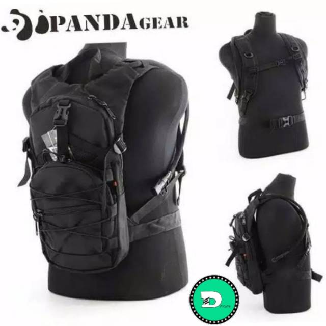 Tas punggung sepeda