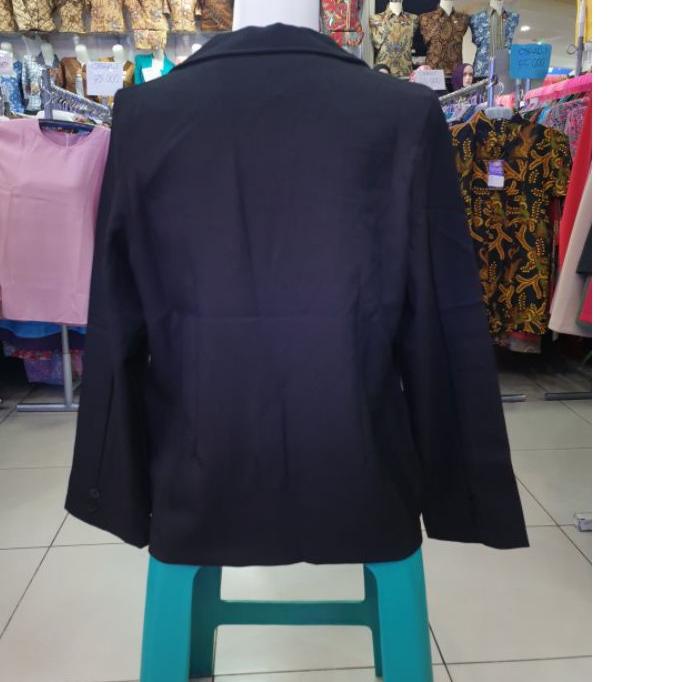 Kekinian BLAZER WANITA HITAM FORMAL BLAZER HITAM BLEZER WANITA BLAZER KANTOR BLAZER FORMAL BLAZER CE