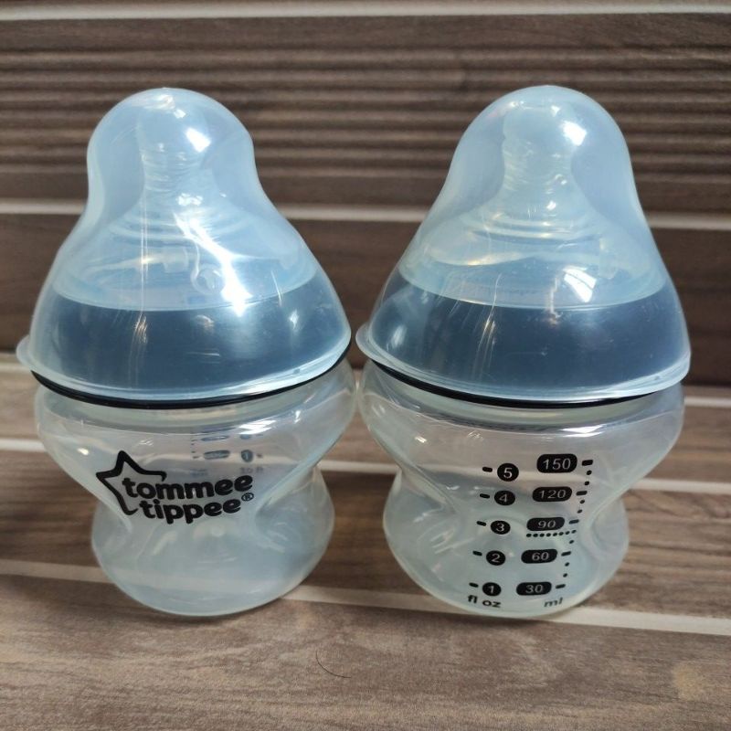 preloved botol susu tommee tippee closer to natures