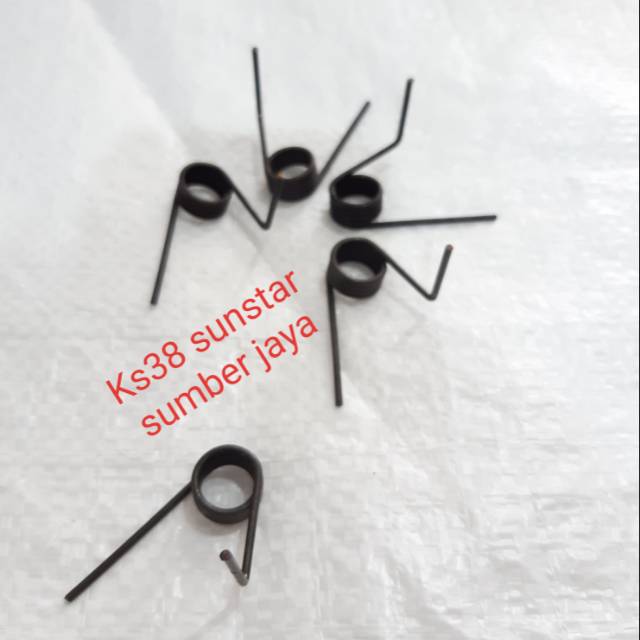 Per bak minyak mesin jahit