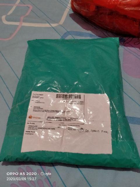 Klara Rok Span Plisket Panjang Batik Wanita Jumbo Fit To Xxl