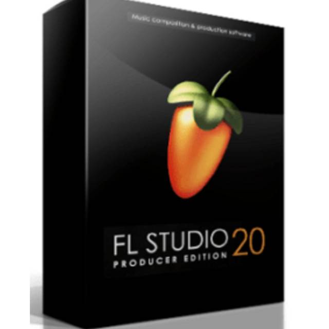 FL Studio Producer Edition 20 + Plugins
