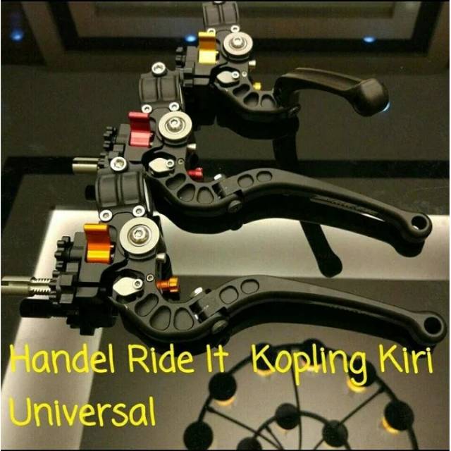 Handle Kopling Kiri Ride It Universal for Motor Ninja Vixion Dll