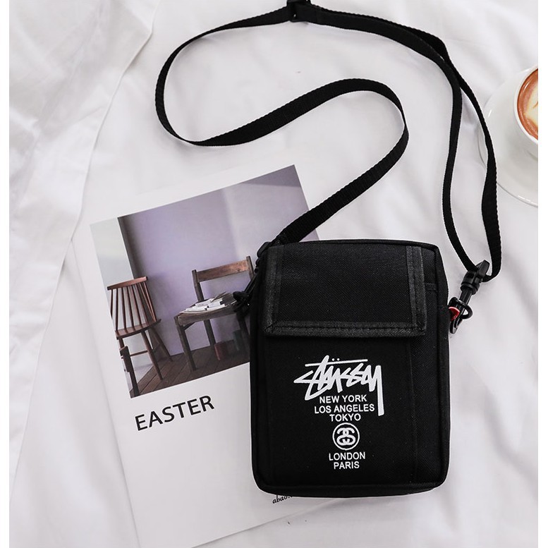 stussy cross bag