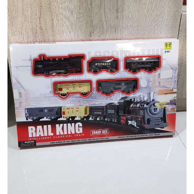 train set
