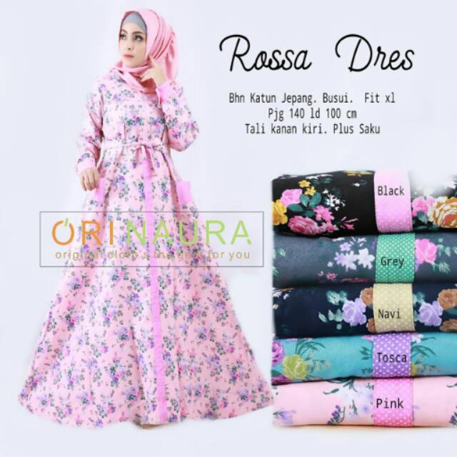 Rossa Dress