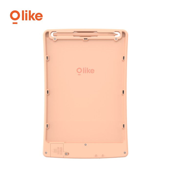 OLIKE LCD 8'5inc Writing Tablet / Drawing Board - Original - PINK