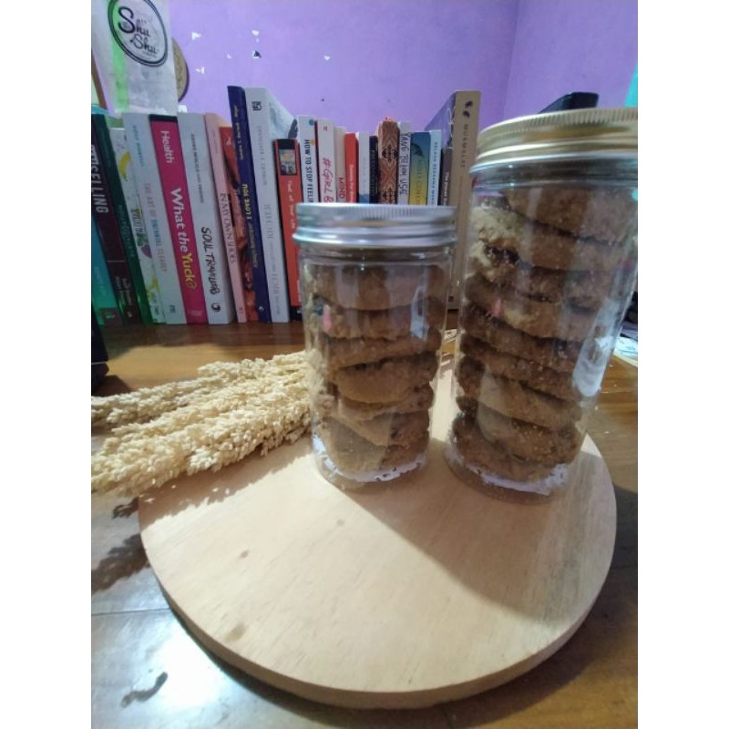 

Gluten Free Cookies by Delitto