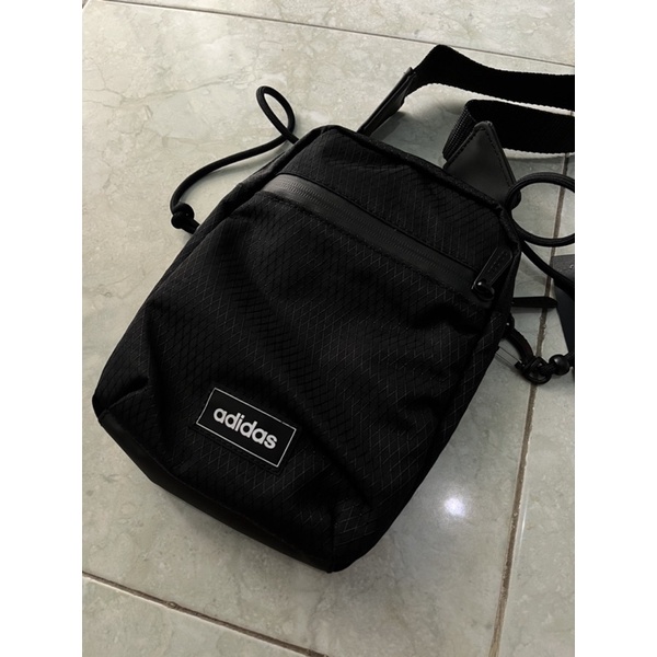 tas selempang adidas urban organizer street bag original