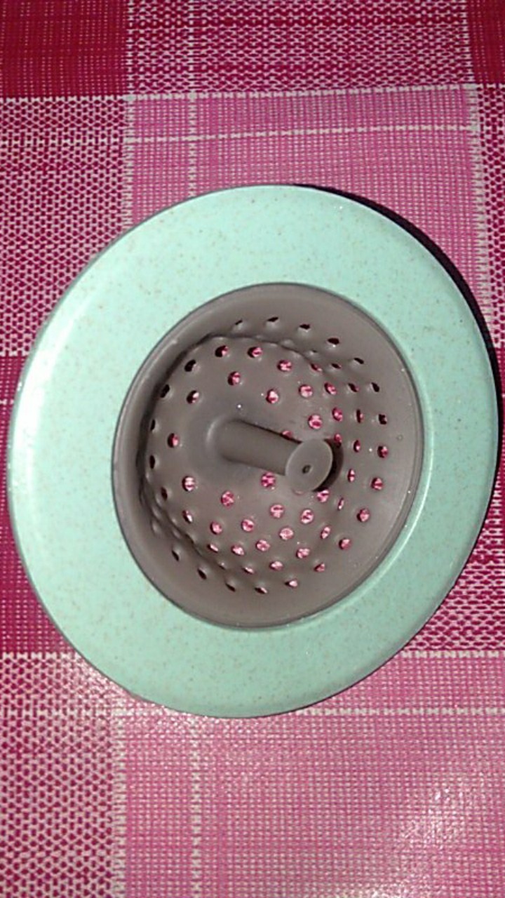 Penyaring Wastafel Premium Silikon | Tahan Panas Dan Tidah Mudah Rusak | Siilicone Sink Filter