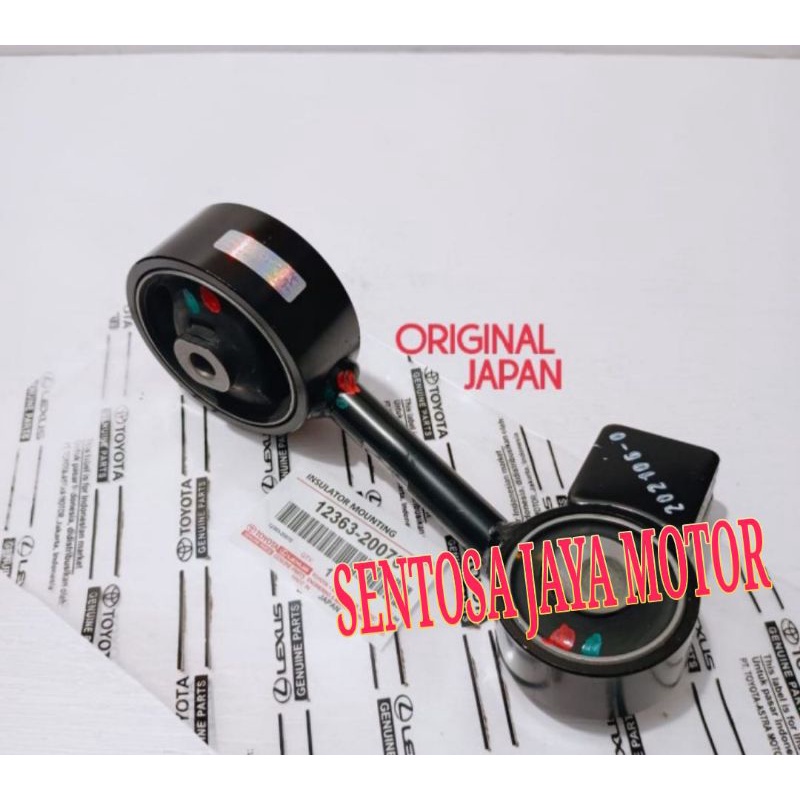 Engine Mounting Set Alphard 3.0 2002-2007 Original