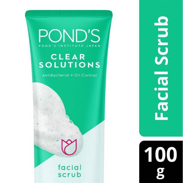 POND'S  FACIAL FOAM 100 GR ORIGINAL 100 %~ Ponds Sabun Promoooo