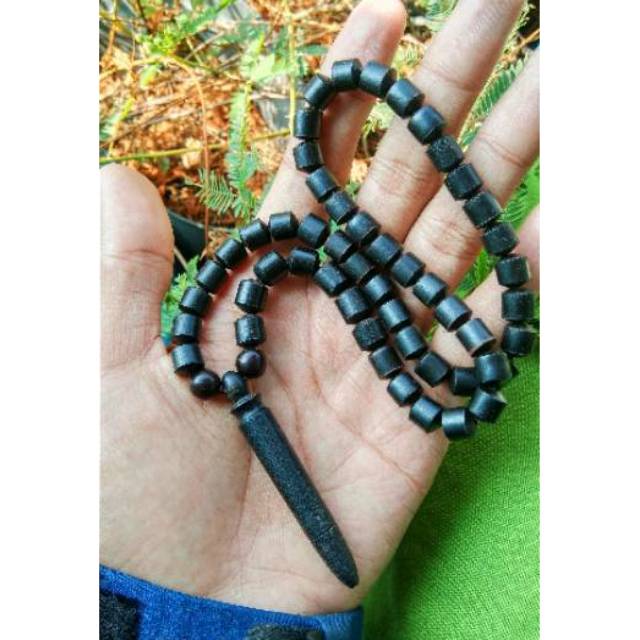 Kalung galih kelor bandul peluru