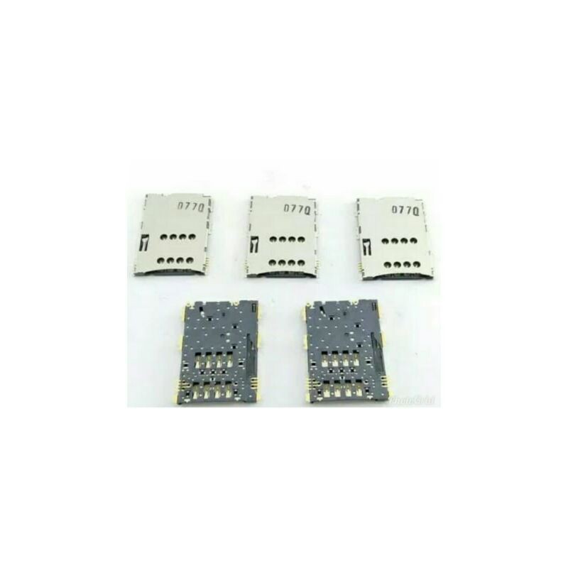 Konektor Simcard Samsung Galaxy Tab P3100 P6200 P7300 P7500 N8000 Original