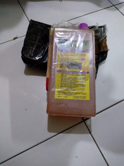 Topron Pembersih Kerak