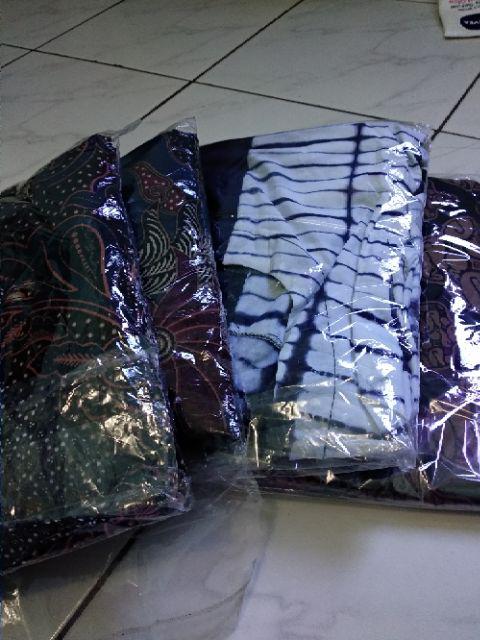 Emhabatik | Jumbo Tunik Batik Wanita Emhabatik Seragam Terlaris