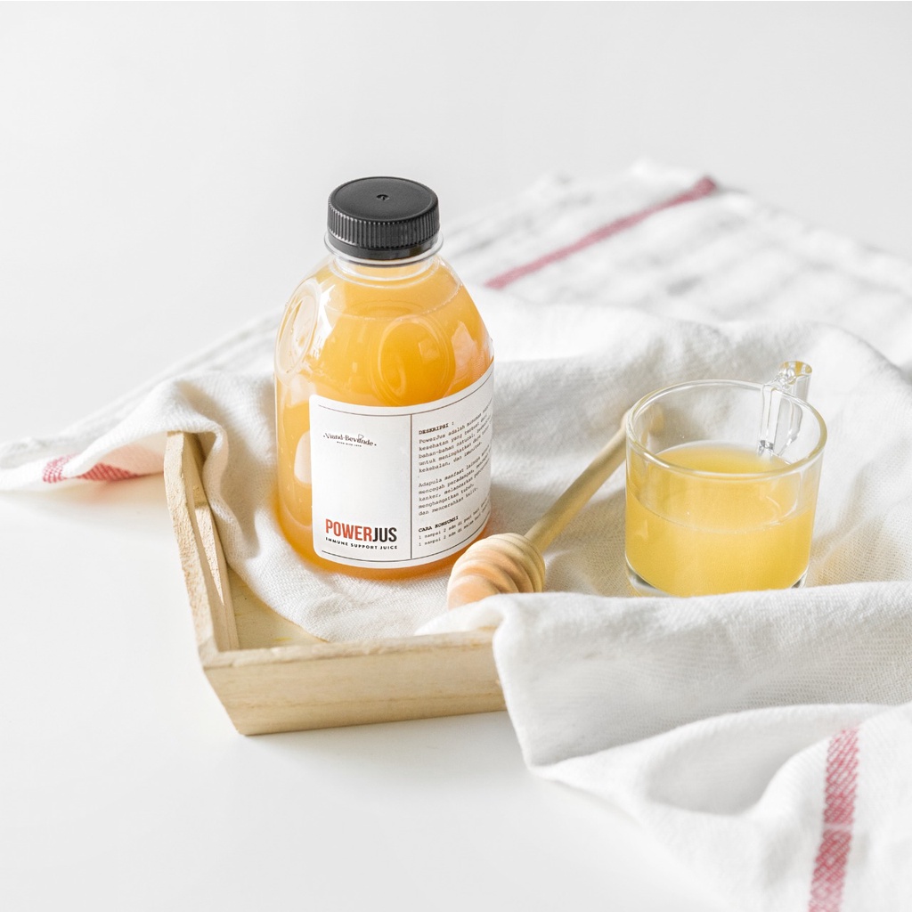 

Viand Bevande - Powerjus 250ml