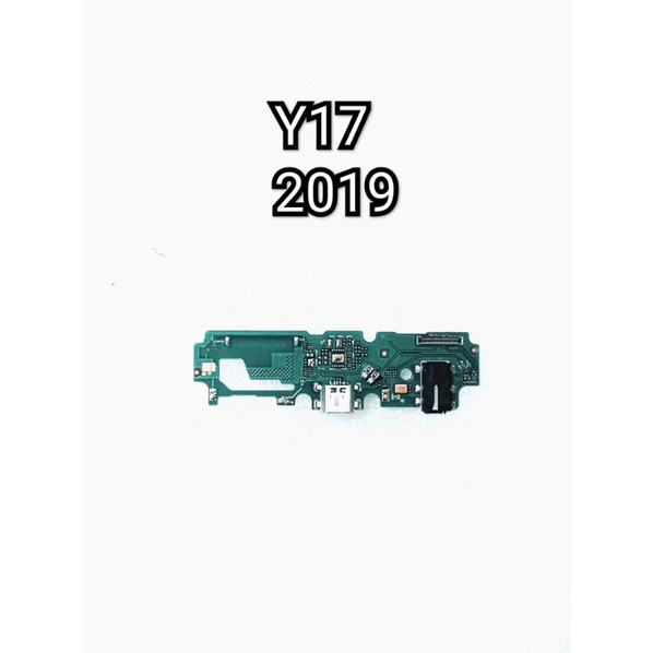 FLEXIBLE PCB VIVO Y17 2019 PAPAN CAS CHARGER UI BOARD