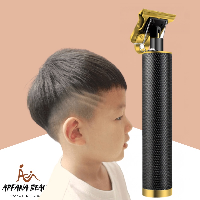 Alat Cukur Rambut Alat Cukur Rambut Elektrik Cukur Jenggot Hair Clipper Elektrik Portable Cukuran Rambut