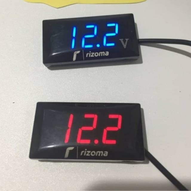 Volt meter aki universal-volt meter