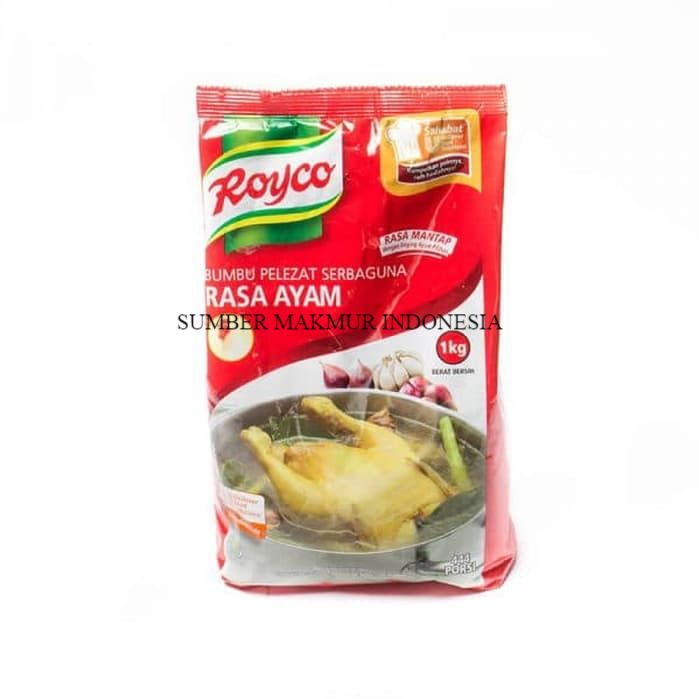 

Ready- Royco Ayam 1 Kg- Eceran