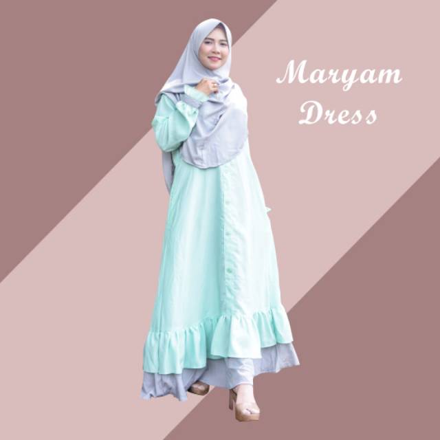 Maryam Dress