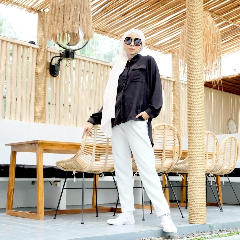 TILDA SHIRT / BLOUSE / KEMEJA / ATASAN