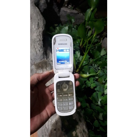 hp samsung flip jadul