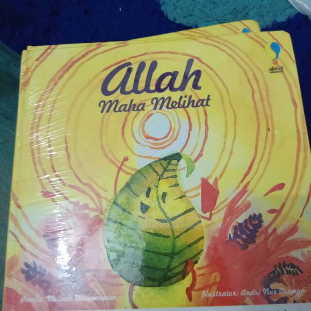Allah Maha Melihat