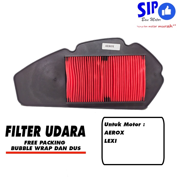 Filter udara Aerox / Lexi