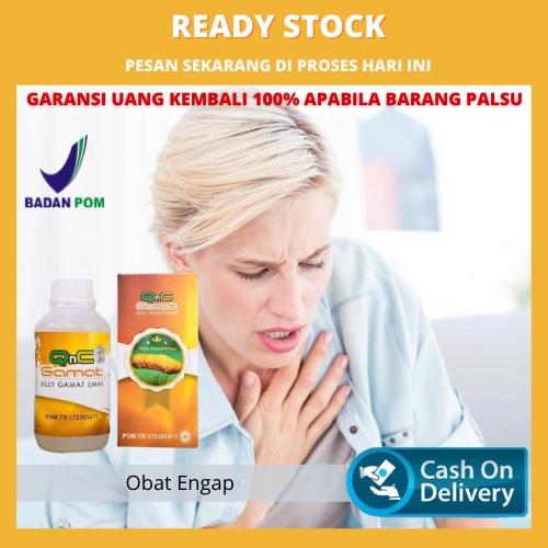 Obat Engap Herbal, Sesak Nafas, Asam Lambung, Obat Untuk Engap Dada, Sakit Dada, Batuk Kering, Obat 