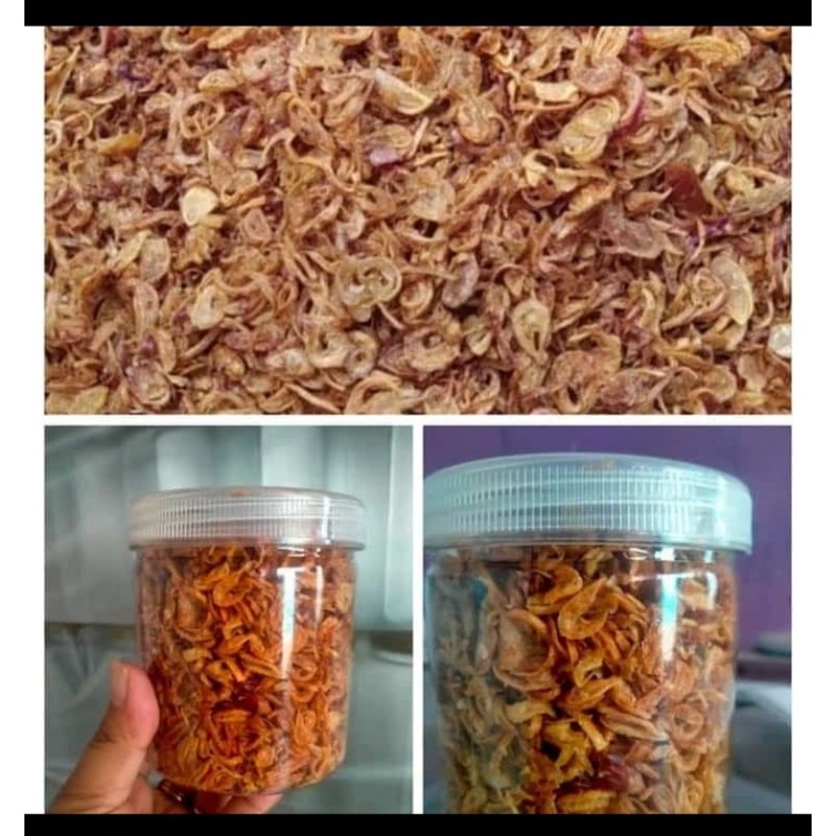 

BAGOR (Bawang Goreng)