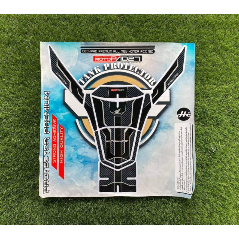 Sticker Stiker tankpad deckpad honda New PCX 160 2021