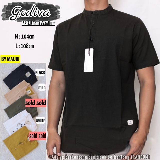 Godiva Kurta Original