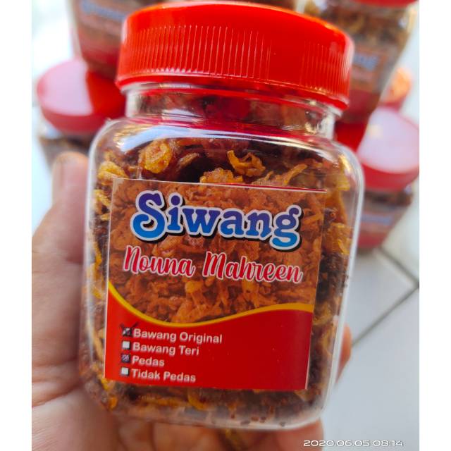 

Siwang Nouna Mahreen