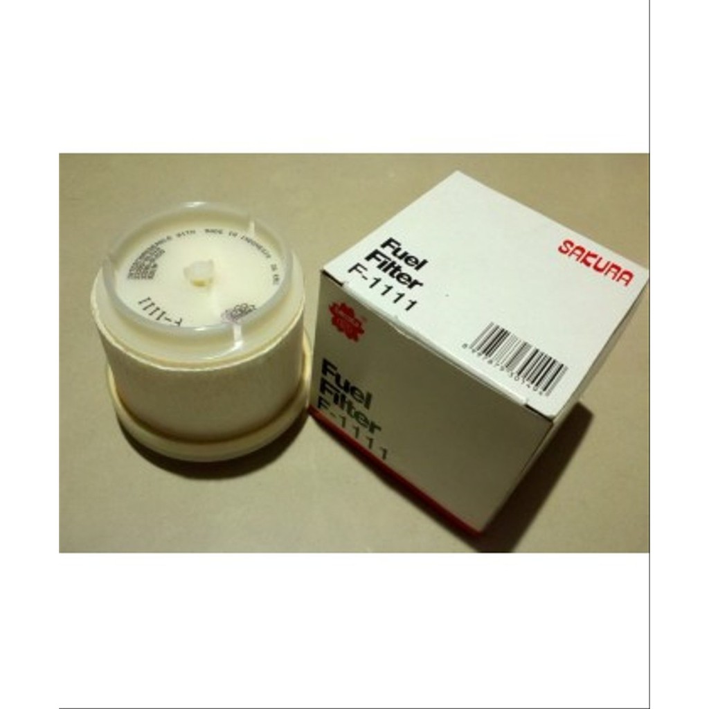 Filter Solar Innova Diesel