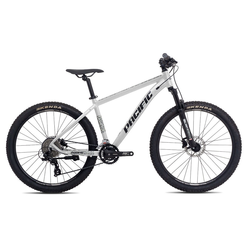 Sepeda Gunung INVERT 4.0 Pacific 26 Inch MTB Alloy 8 Speed Garansi SNI-2