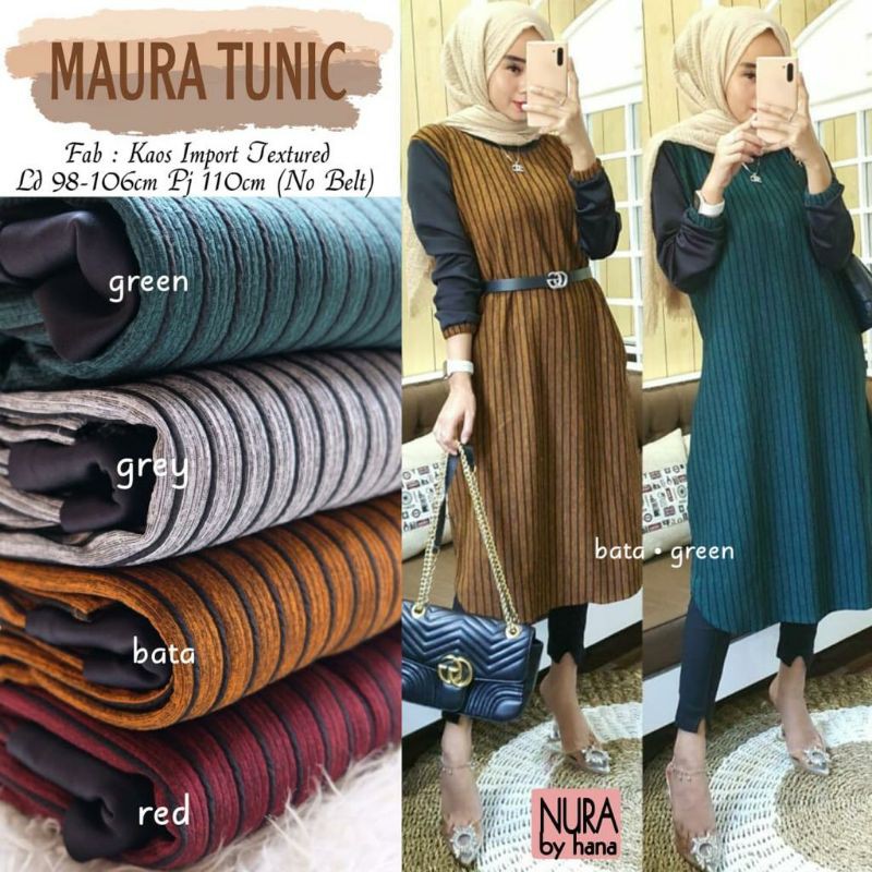 MAURA TUNIK BY NURA