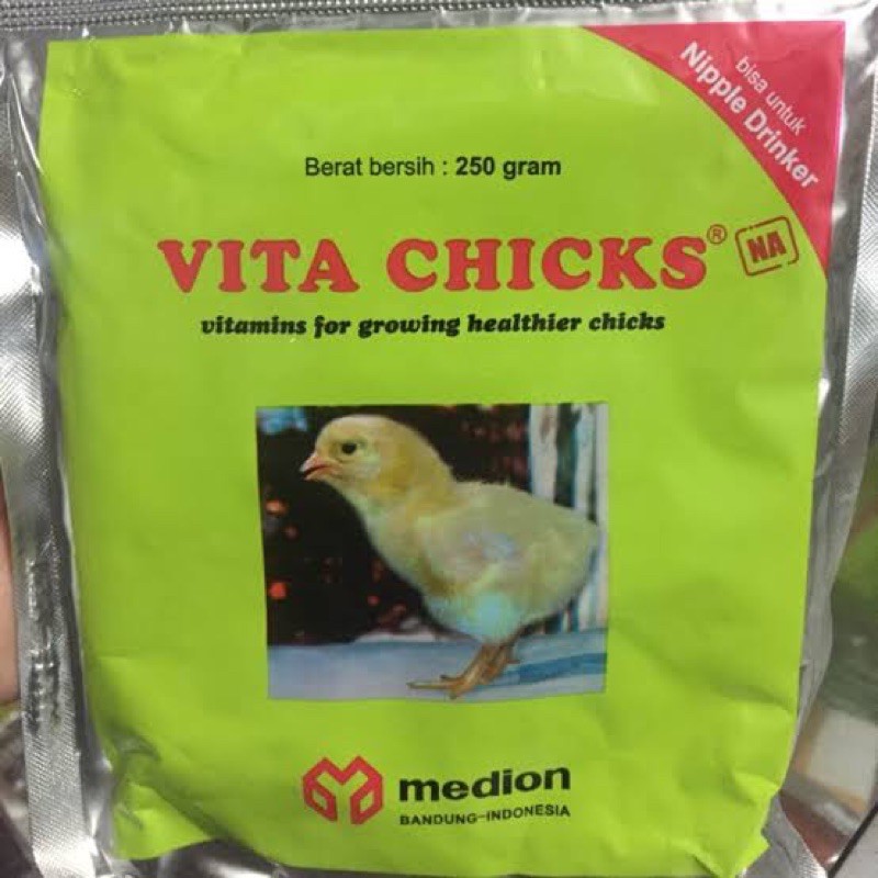 

vitachicks250gram