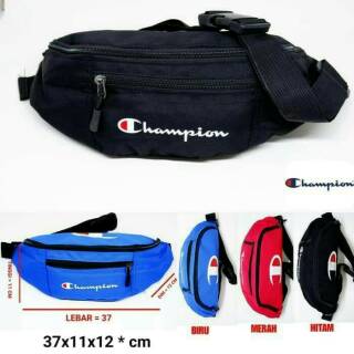 harga waist bag champion original