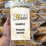 

Sample Product - Kripik Juara 3 Bocil - Kripik Pisang Manis