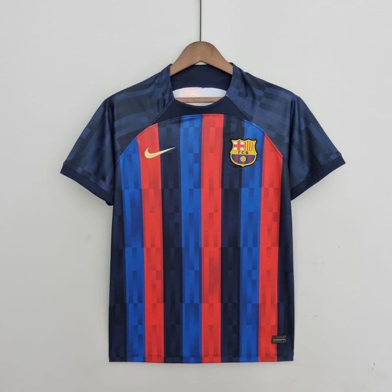 JERSEY BARCELONA HOME AWAY 2023 BOLA MURAH