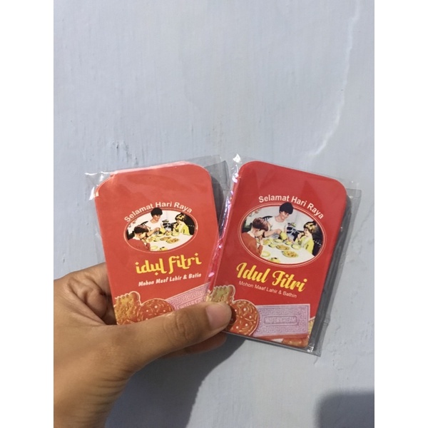 

amplop lebaran kong guan