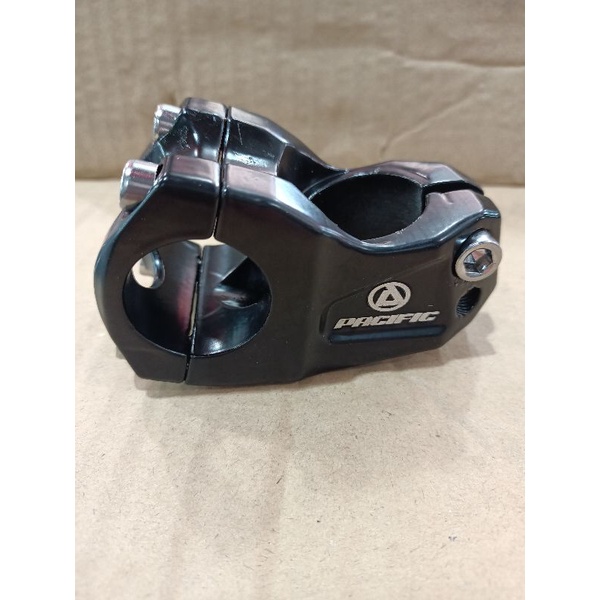 STEM SEPEDA GUNUNG MTB PACIFIC ALLOY OVERSIZE