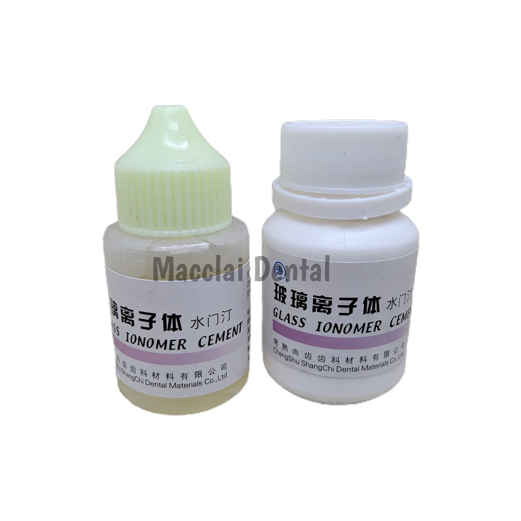 DENTAL GLASSIONOMER CEMENT/GIC/LEM BEHEL