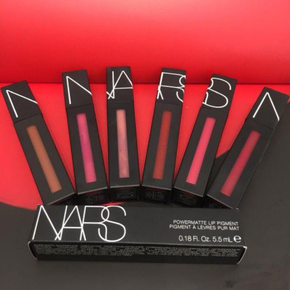 NARS Powermatte Lip Pigment