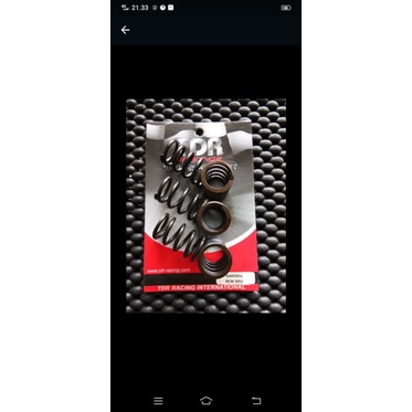 PER KOPLING TDR KARISMA/SUPRA X 125 NEWSPEC