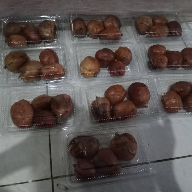 

Buah zuriat /buah promil 250gram