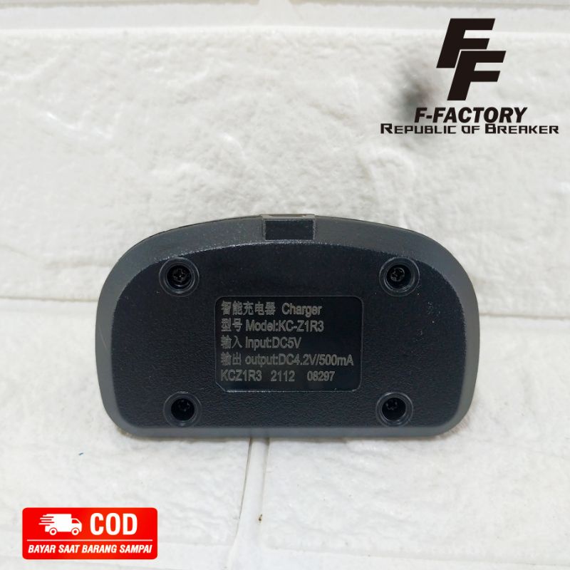 Original Desktop Charger Handy Talkie WLN KD-C1 / KD-C1 Plus