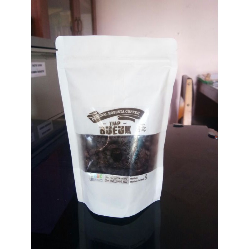 

KOPI TJAP BUEUK KHAS PANGANDARAN